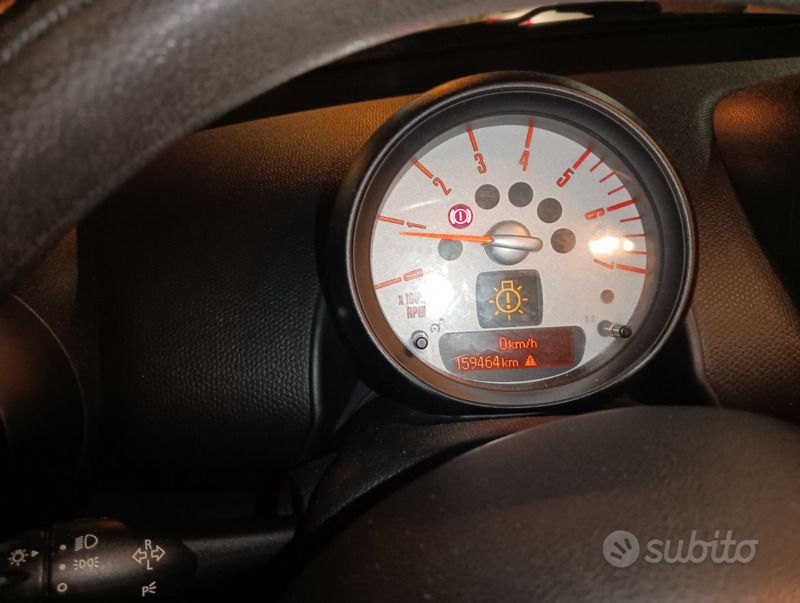 Blu Usata 2013 Mini Countryman SUV | 9000 € (Buon prezzo) - Immagine 1/4