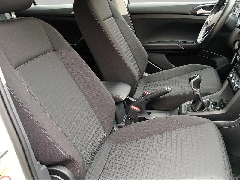 Usata VW T-Cross Style 110 CV (80 kW) 2022 Bianco SUV