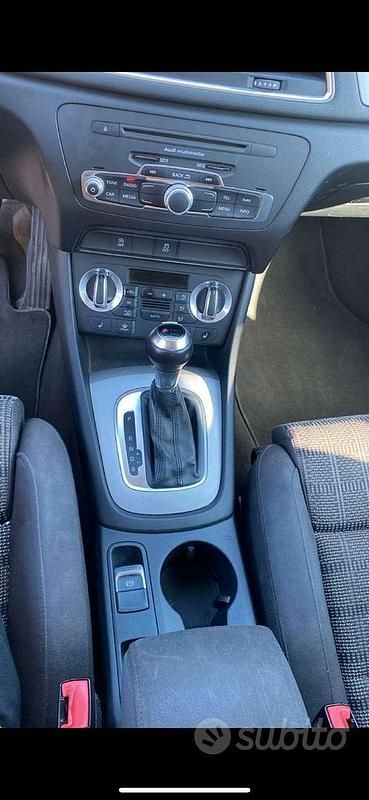 Usata Audi Q3 Comfort 2012 Grigio SUV