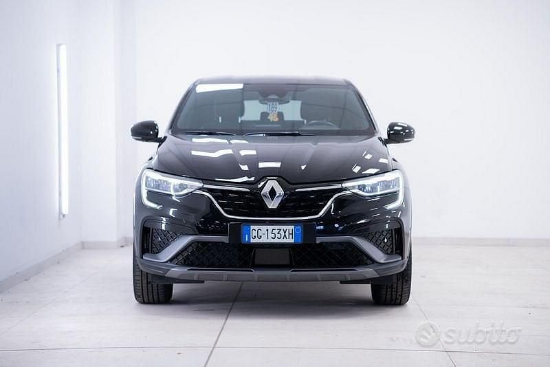 Usata Renault Arkana R.S. 145 CV (106 kW) 2021 Other SUV