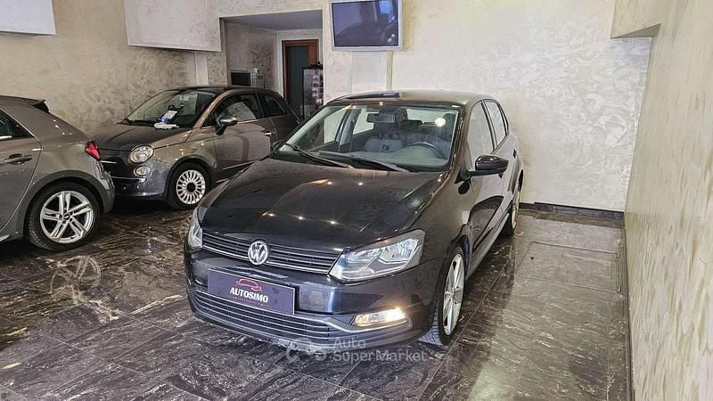 Usata VW Polo Comfortline 90 CV (66 kW) 2015 Other Berlina