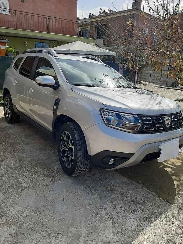 Usata Dacia Duster 150 CV (110 kW) 2018 SUV