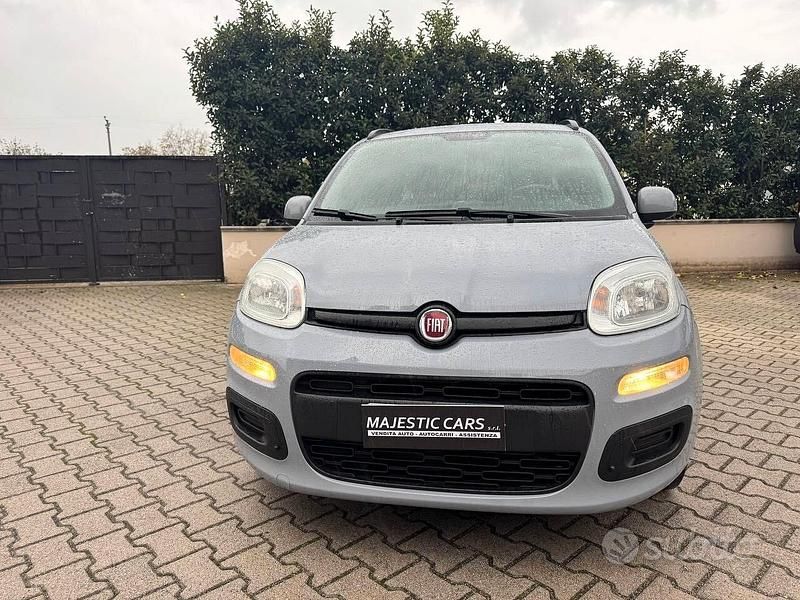Usata Fiat Panda S 69 CV (50 kW) 2021 Grigio Berlina