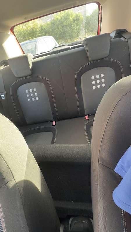 Usata Fiat Punto 95 CV (69 kW) 2006 Utilitaria