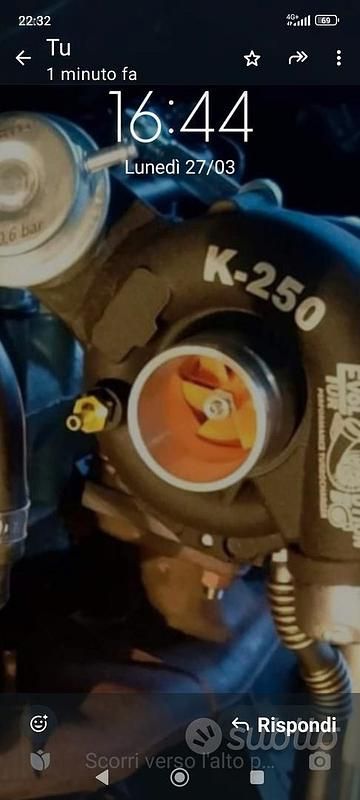 Usata 2008 Abarth Grande Punto Due volumi | 8000 € (Super prezzo) - Immagine 1/4