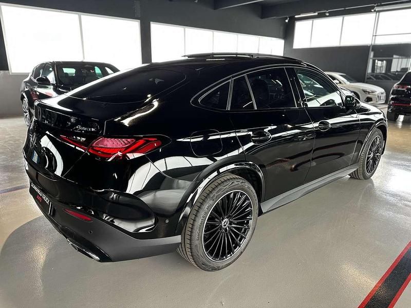 Usata Mercedes GLC300 AMG Line Premium 269 CV (197 kW) 2024 Nero SUV