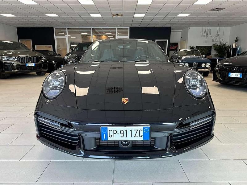 Usata Porsche 911 581 CV (427 kW) 2023 Nero Coupé