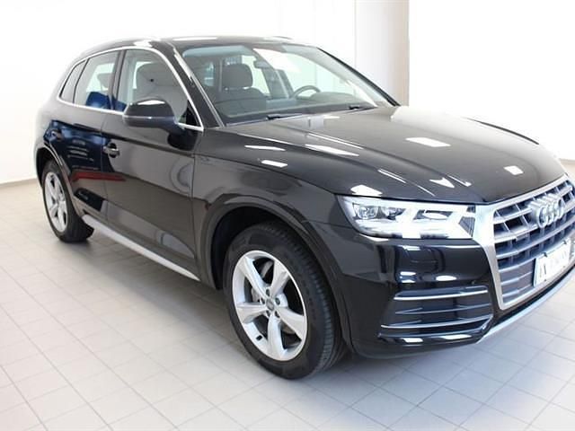 Usata Audi Q5 Business 204 CV (150 kW) 2020 Nero SUV