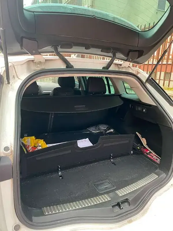 Usata Renault Mégane GrandTour Intens 110 CV (80 kW) 2018 Station wagon