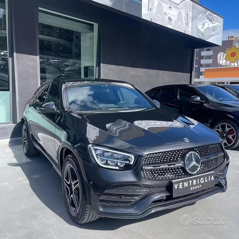 Occasion Mercedes GLC220 Premium 194 ch (142 kW) 2021 Coupé