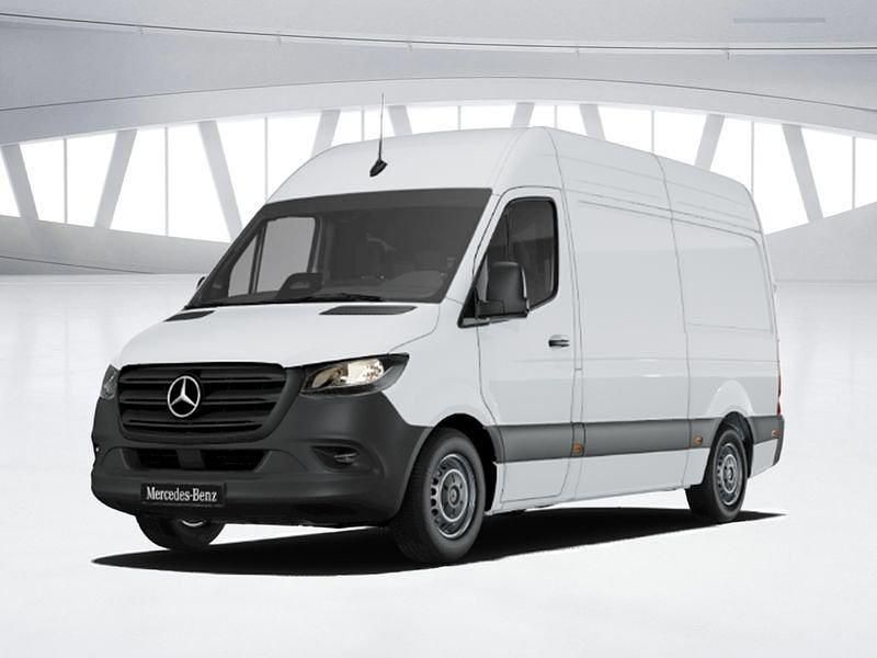Nuova Mercedes Sprinter 190 CV (139 kW) 2025 Bianco Furgone