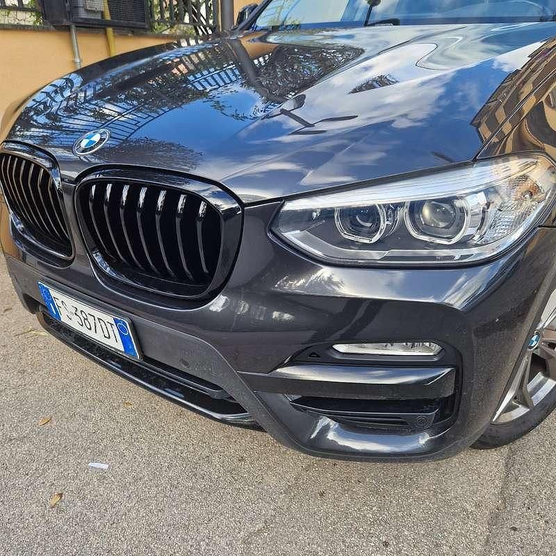 Usata BMW X3 xLine 231 CV (169 kW) 2018 SUV