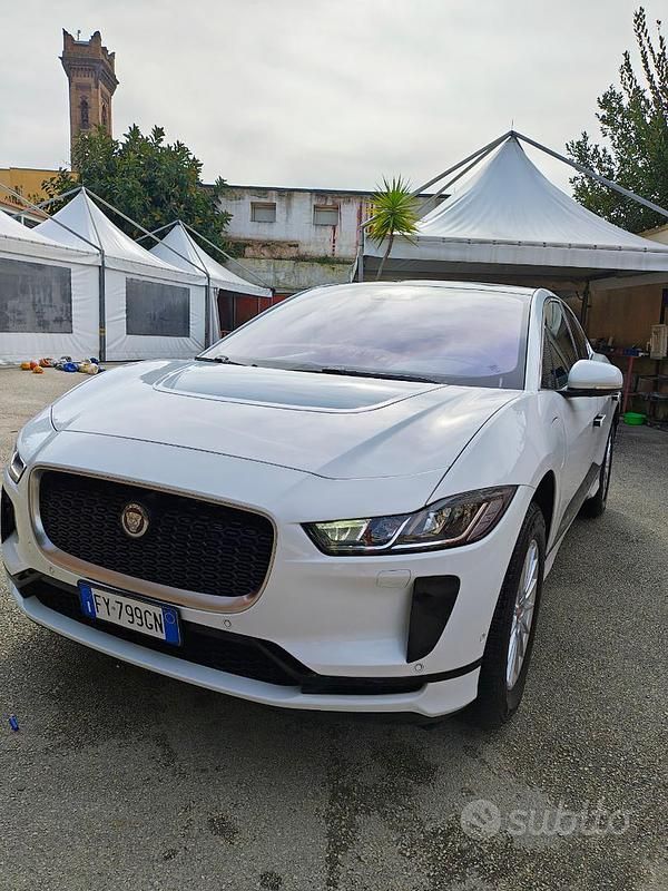 Usata 2019 Jaguar I-Pace S SUV | 25.000 € (Super prezzo) - Immagine 1/4