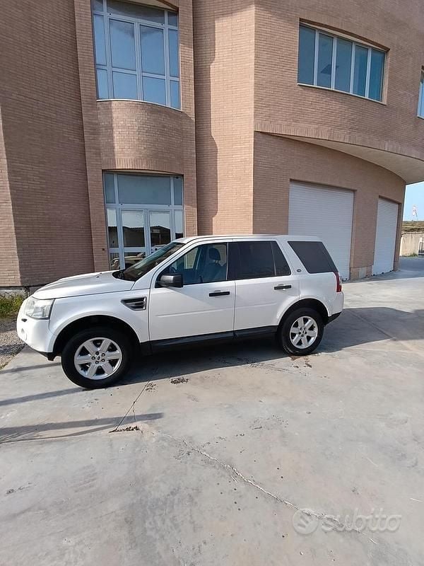 Usata Land Rover Freelander 2 HSE 160 CV (117 kW) 2008 SUV