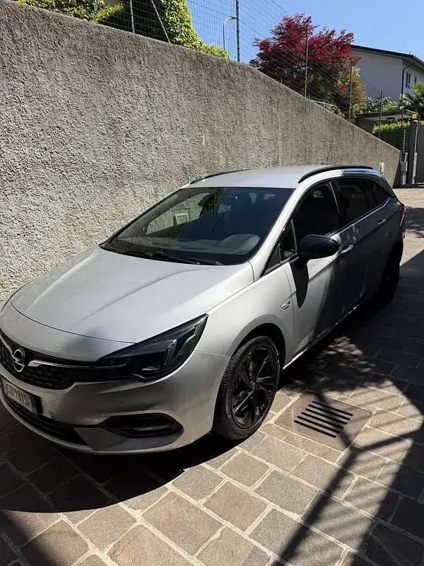 Usata Opel Astra Business Elegance 105 CV (77 kW) 2021 Station wagon