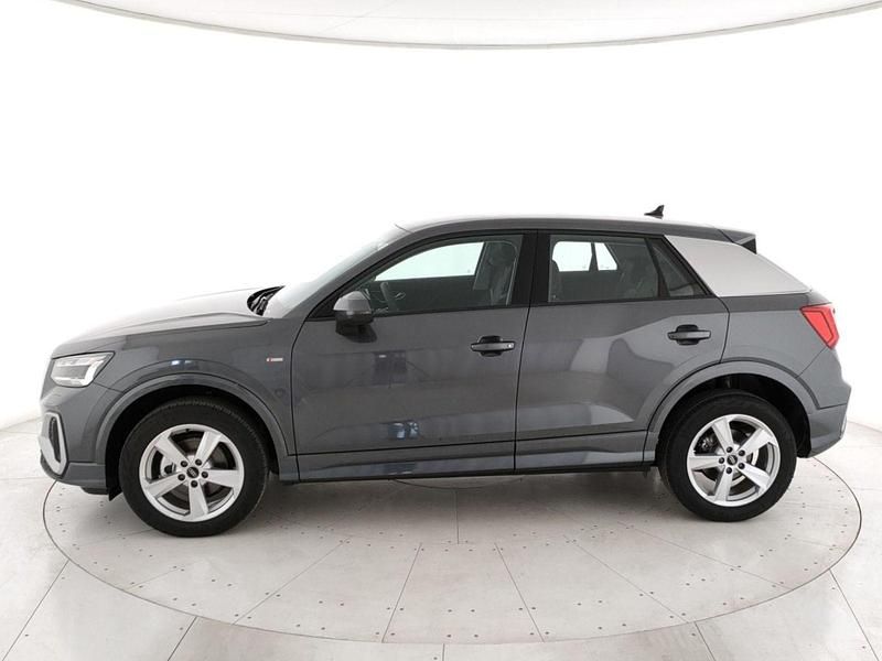 Nuova Audi Q2 S-Line 150 CV (110 kW) 2026 Grigio SUV