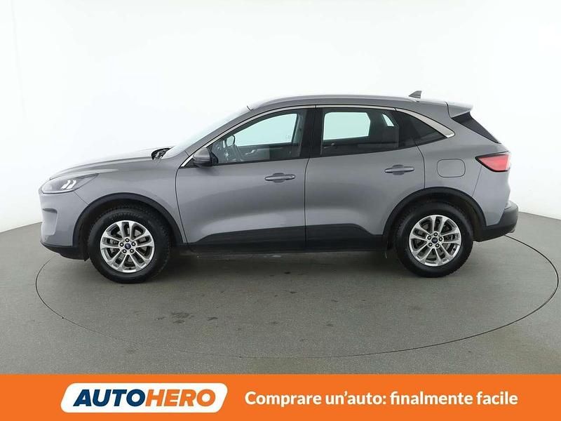 Usata Ford Kuga Business Edition 120 CV (88 kW) 2021 Grigio SUV