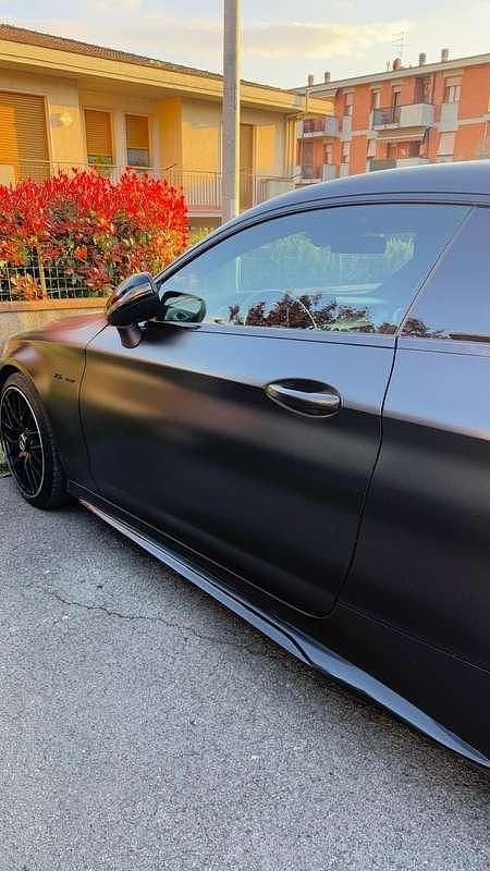 Usata Mercedes C300 Premium Plus 258 CV (189 kW) 2018 Coupé