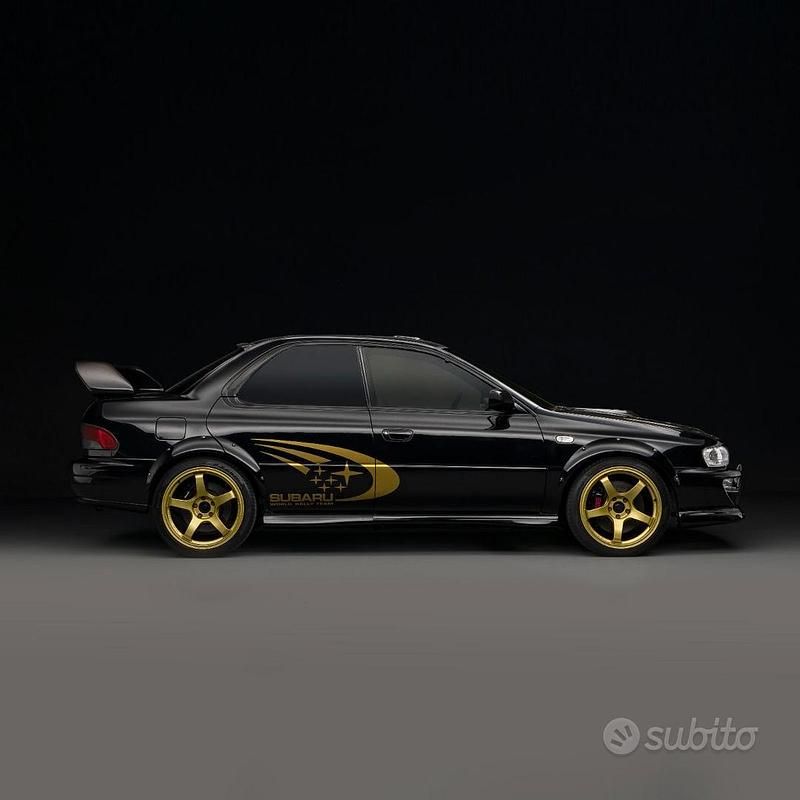 Usata Subaru Impreza 2000