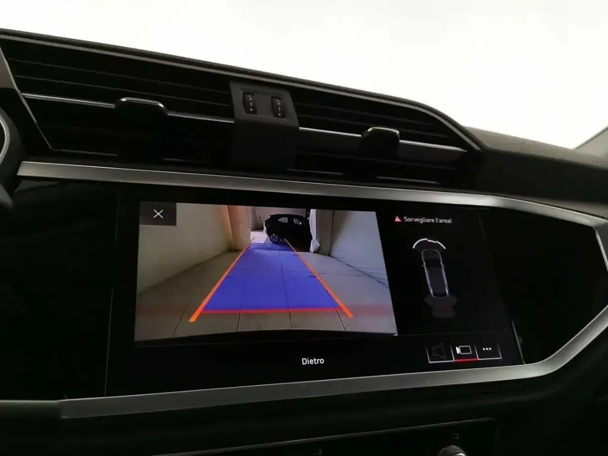 Usata Audi Q3 Sportback S-Line 2020 Nero SUV