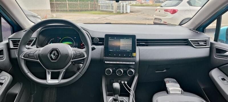 Usata Renault Clio V Intens 91 CV (66 kW) 2022 Blu Berlina
