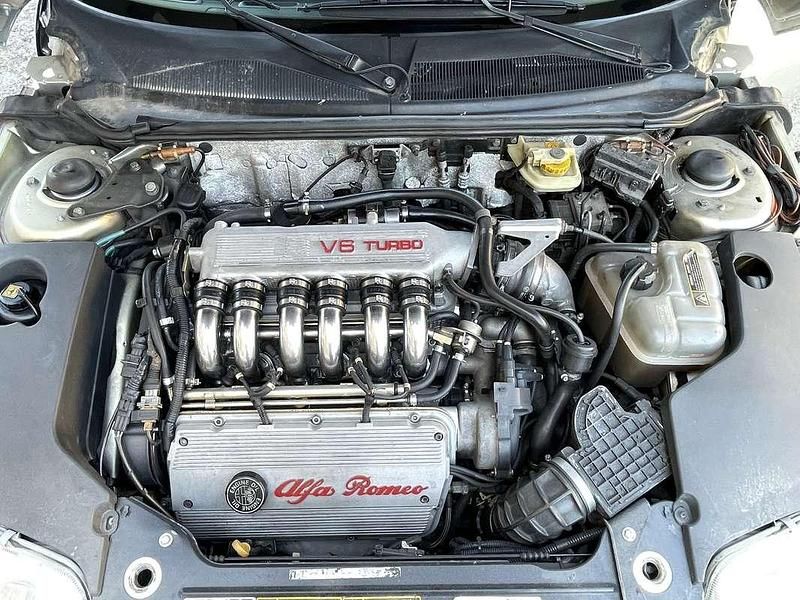 Usata Alfa Romeo GTV 201 CV (147 kW) 1997 Coupé