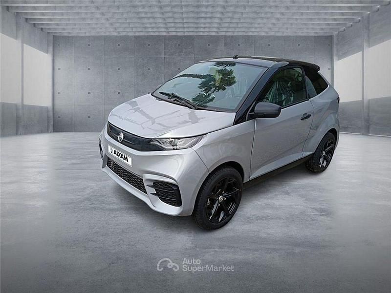 Nuova Aixam AMBITION Sport 2026 Utilitaria