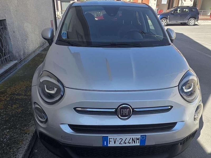 Usata Fiat 500 Urban 120 CV (88 kW) 2019 Argento Station wagon