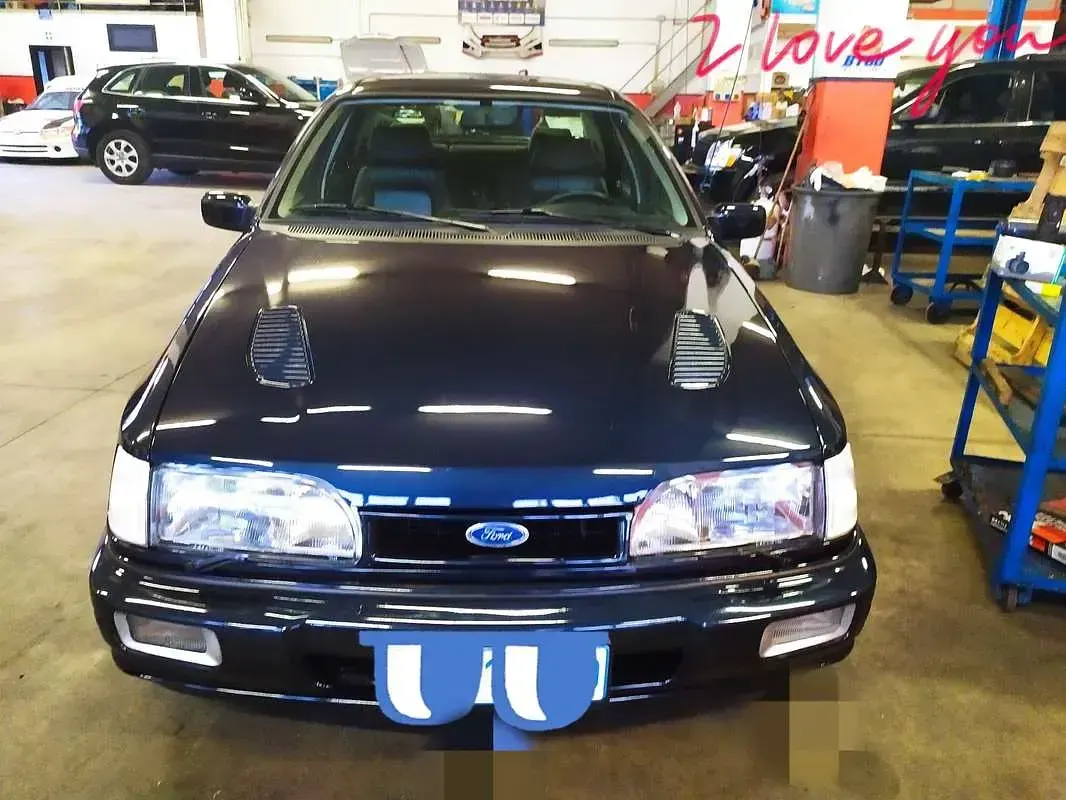 Usata Ford Sierra 220 CV (161 kW) 1992 Berlina