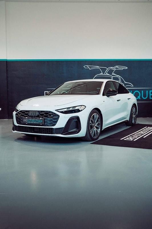 Usata Audi A5 S-Line 204 CV (150 kW) 2025 Bianco Berlina