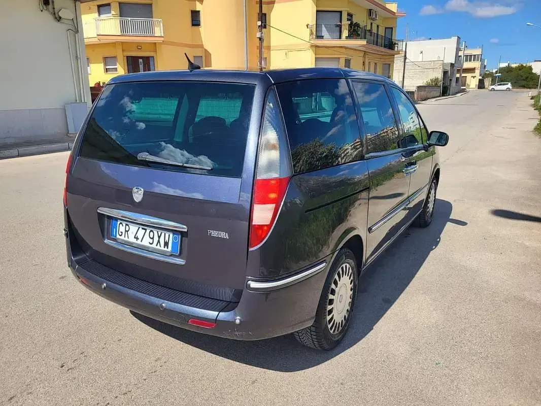 Usata Lancia Phedra 136 CV (100 kW) 2008 Monovolume