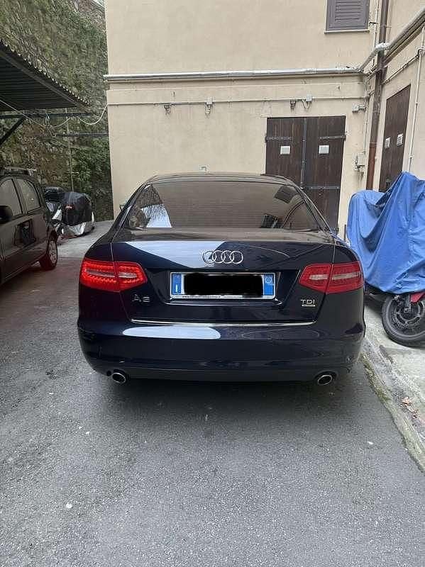Usata Audi A6 224 CV (164 kW) 2010 Berlina