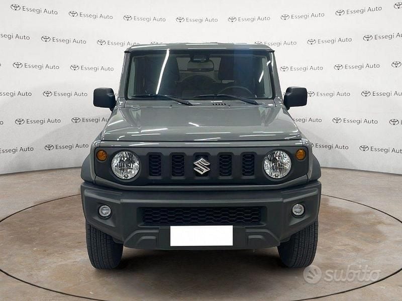 Usata Suzuki Jimny 102 CV (75 kW) 2023 Antracite SUV