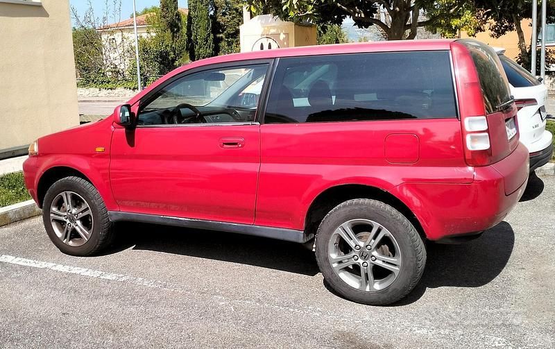 Usata Honda HR-V 105 CV (77 kW) 1999 SUV