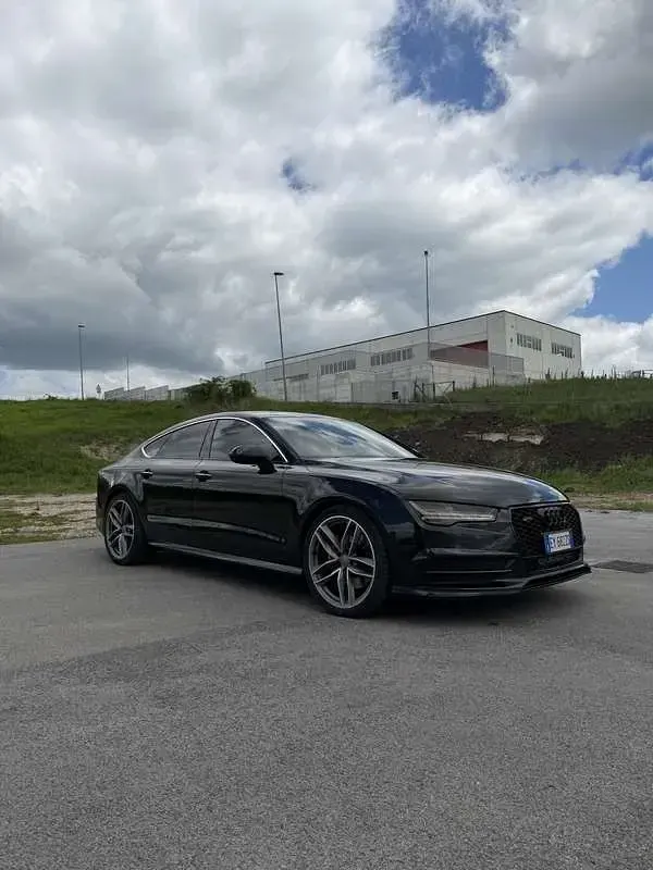Usata Audi A7 Sportback Business 272 CV (200 kW) 2015 Utilitaria