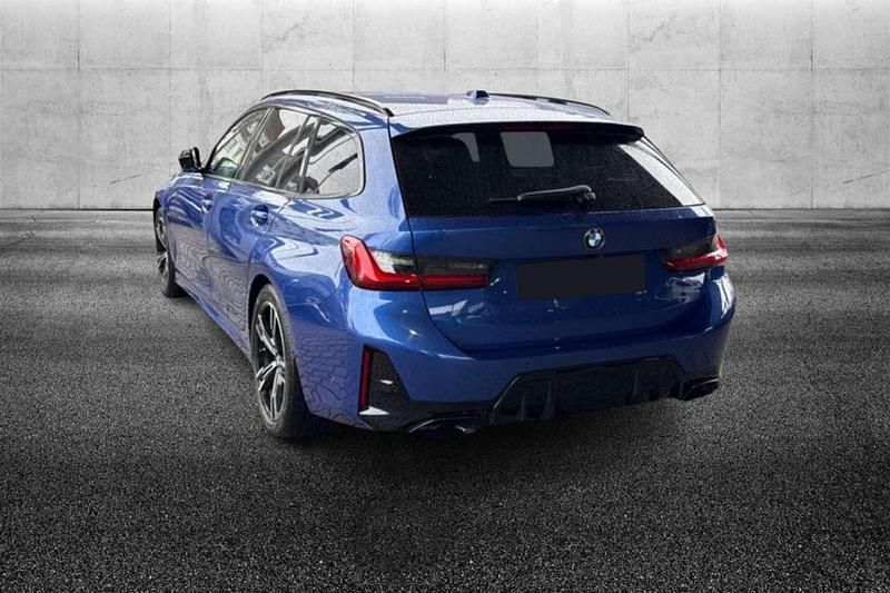 Usata BMW M340 340 CV (250 kW) 2024 Blu/azzurro Berlina