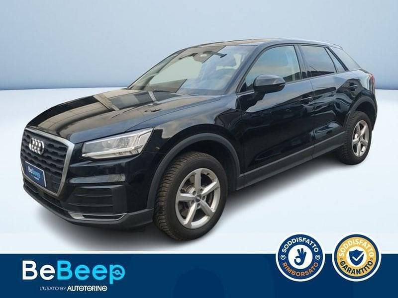 Nero metallizzato Usata 2018 Audi Q2 Business SUV | 16.400 € (Super prezzo) - Immagine 1/3