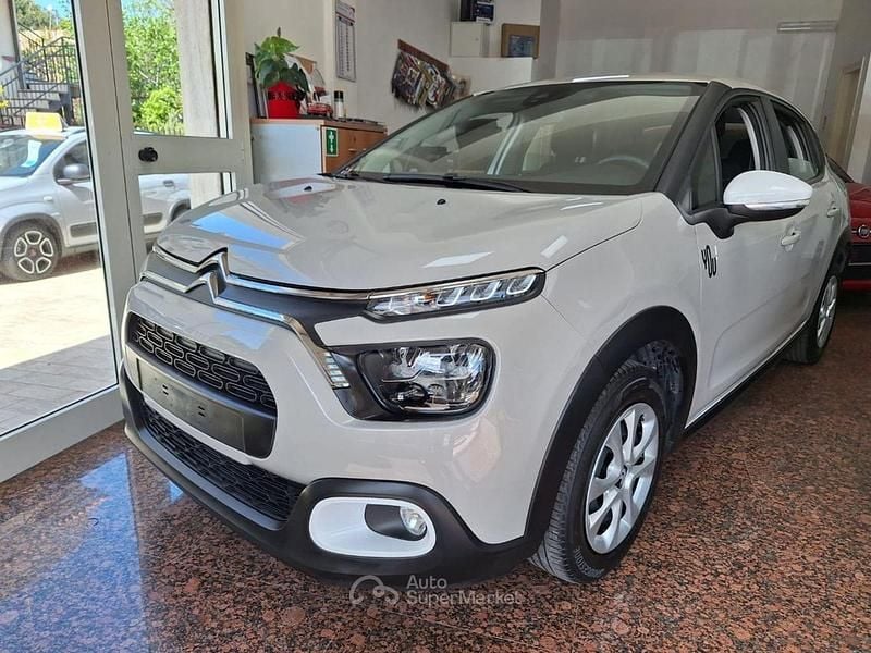 Usata Citroën C3 PureTech 83 CV (61 kW) 2023 Beige Utilitaria