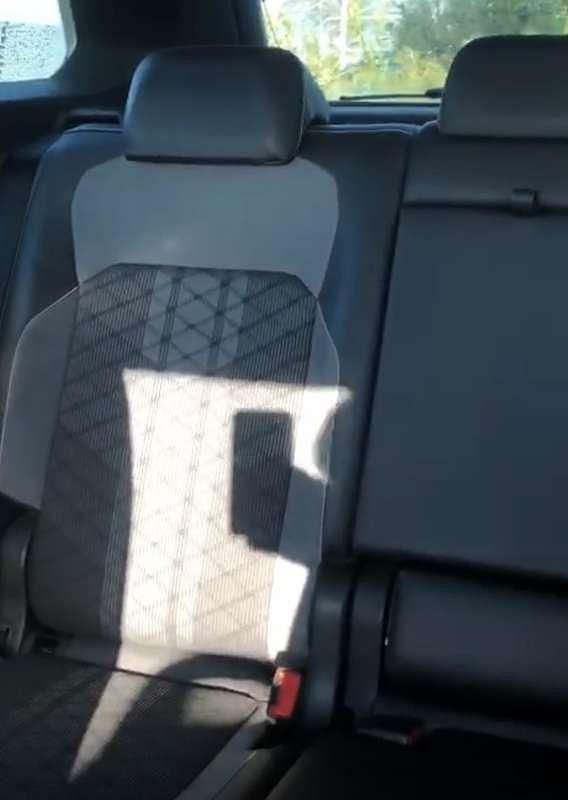 Usata VW Tiguan R-line 150 CV (110 kW) 2020 SUV