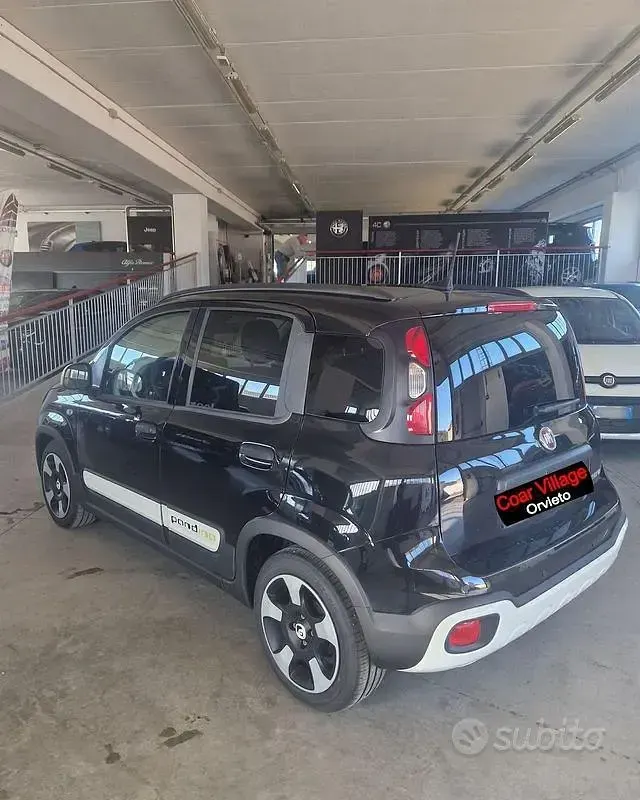 Usata Fiat Panda S 70 CV (51 kW) 2025 Utilitaria