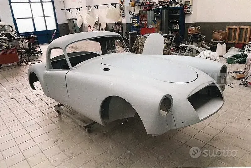 Usata MG 1500 68 CV (50 kW) 1950 Coupé
