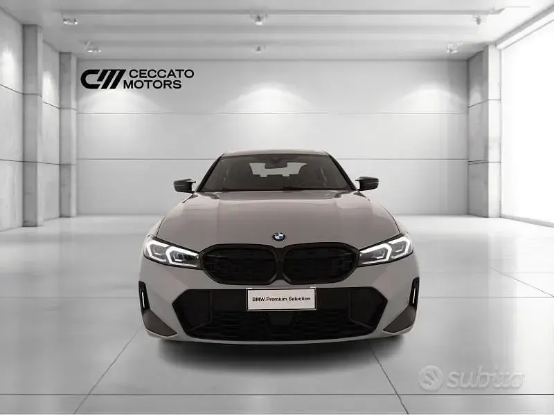 Usata BMW M340 M Sport 374 CV (275 kW) 2022 Grigio Berlina