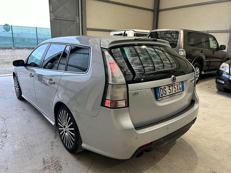 Usata Saab 9-3 Aero 179 CV (131 kW) 2008 Other Station wagon