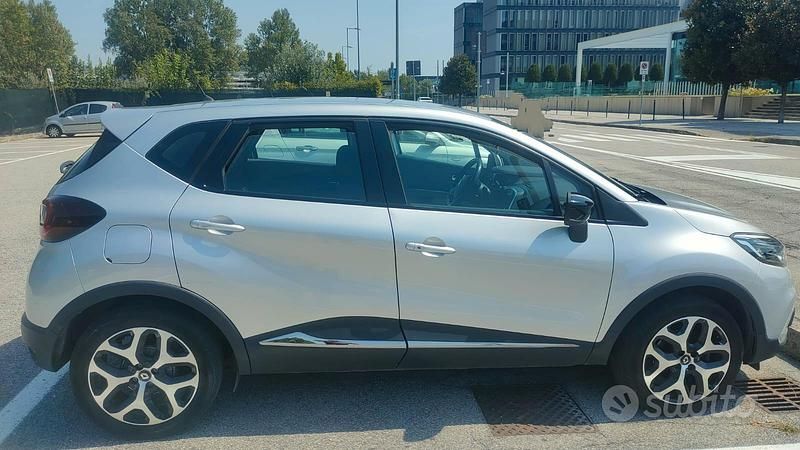 Usata Renault Captur 120 CV (88 kW) 2018 SUV