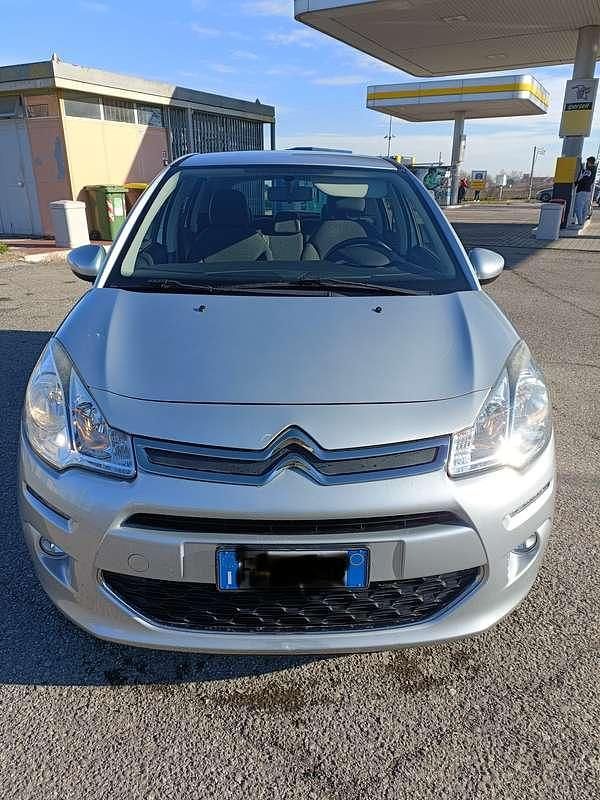 Usata Citroën C3 Seduction 68 CV (50 kW) 2015 Berlina