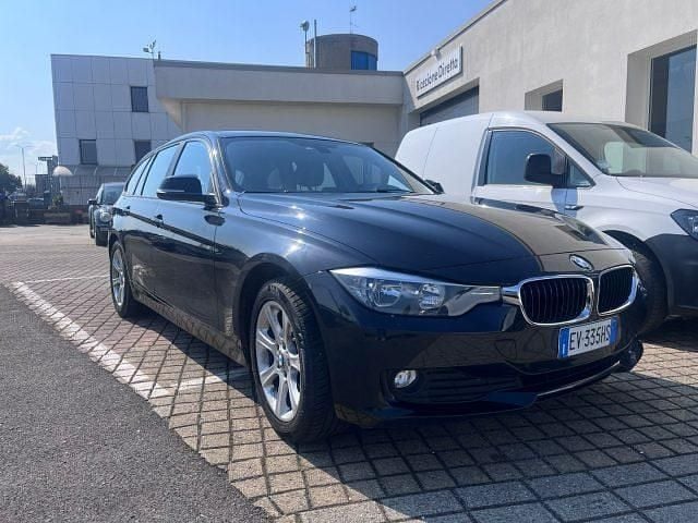 Usata BMW 318 M Sport 2014 Antracite Station wagon