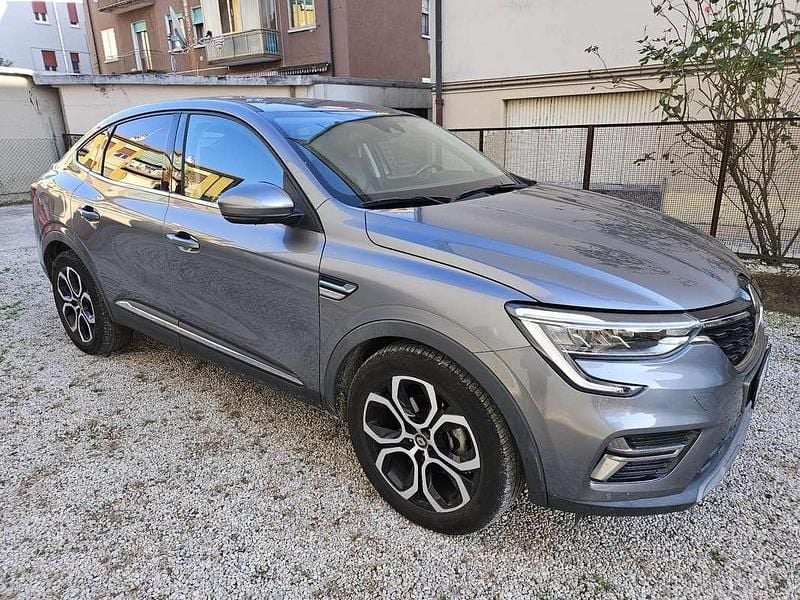 Usata Renault Arkana Intens 140 CV (102 kW) 2022 SUV