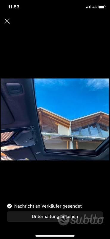 Usata BMW 530 2018 Bianco Berlina