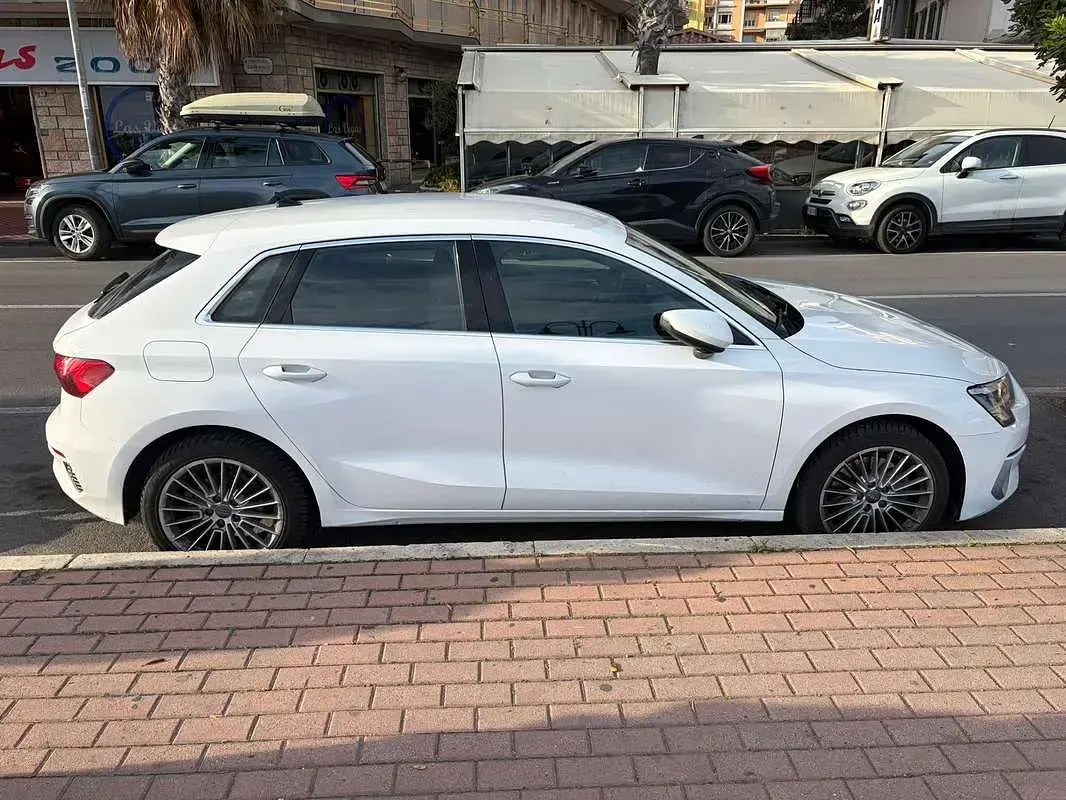 Usata Audi A3 Business 116 CV (85 kW) 2020 Berlina