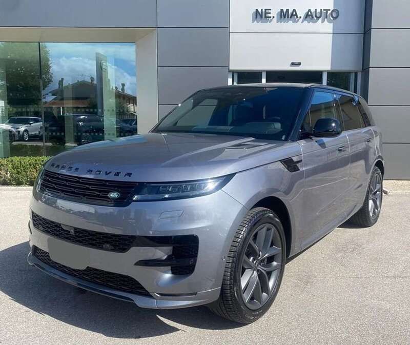 Grigio scuro Usata 2024 Land Rover Range Rover HSE Dynamic SUV | 113.000 € (Buon prezzo) - Immagine 1/4